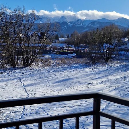 Pokoje Goscinne Przeklasa Pawel Zakopane Exteriör bild