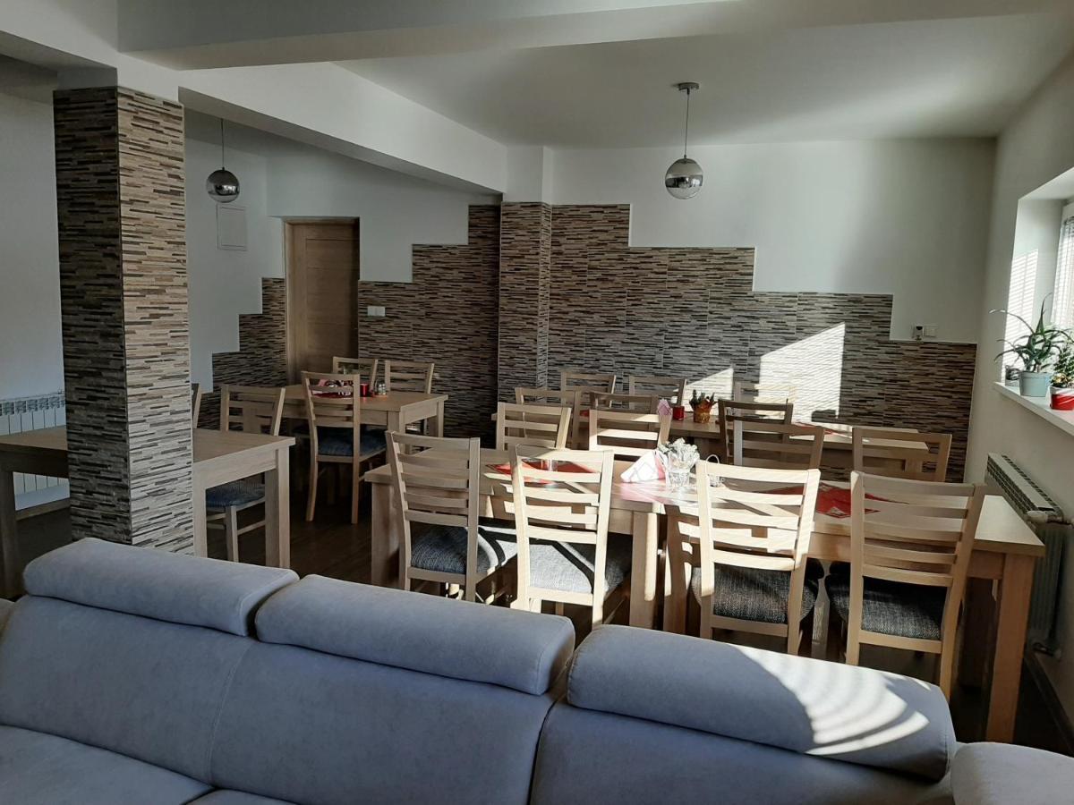Pokoje Goscinne Przeklasa Pawel Zakopane Exteriör bild