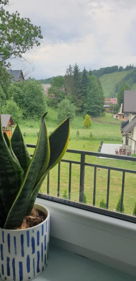 Pokoje Goscinne Przeklasa Pawel Zakopane Exteriör bild